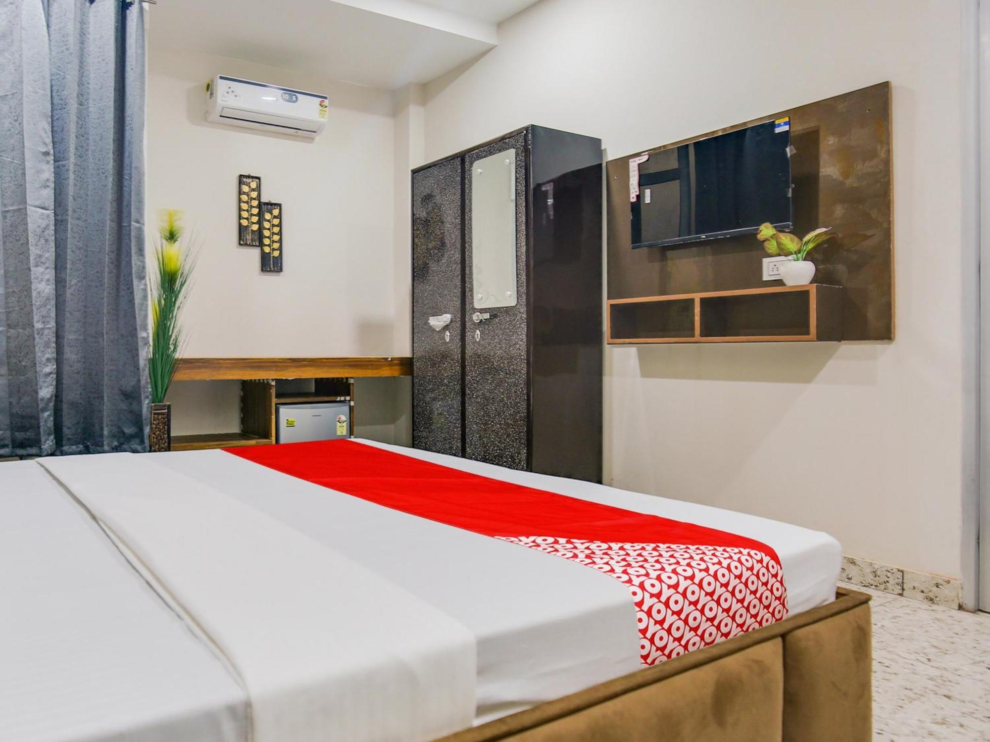 Hotel O Silver Sky Ludhiana Zewnętrze zdjęcie