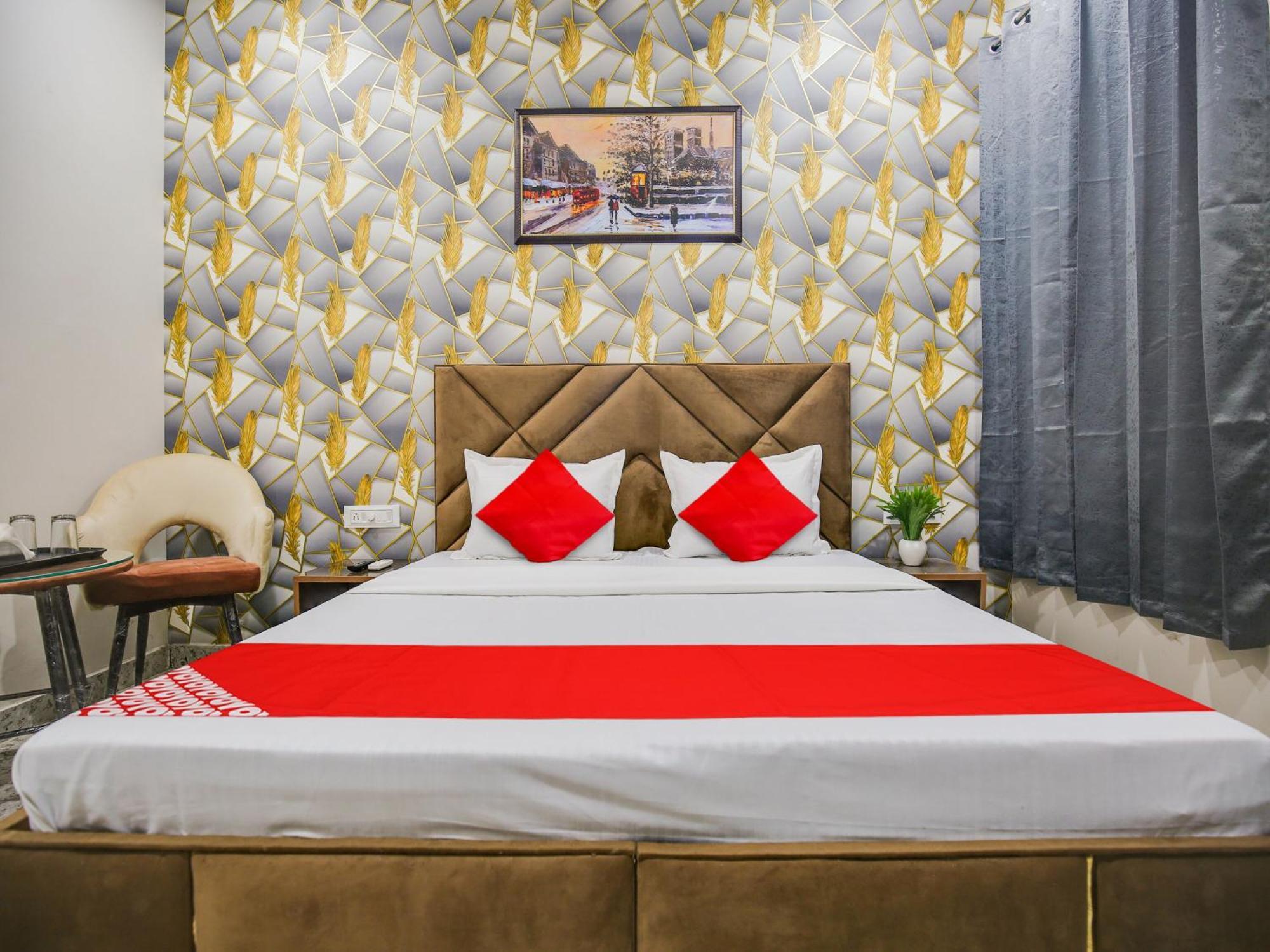 Hotel O Silver Sky Ludhiana Zewnętrze zdjęcie