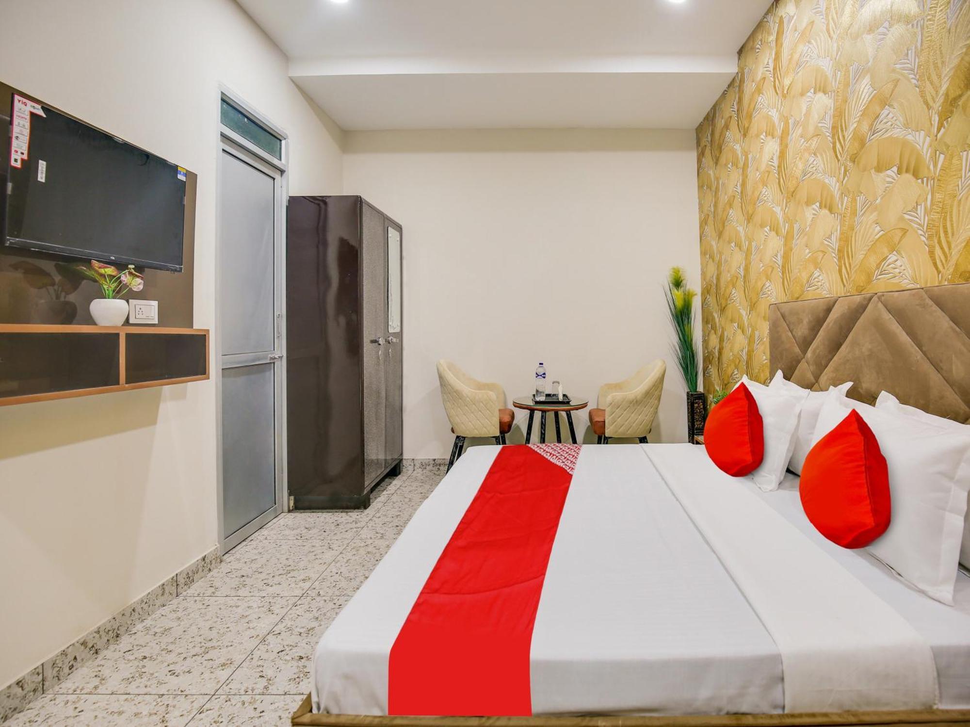 Hotel O Silver Sky Ludhiana Zewnętrze zdjęcie
