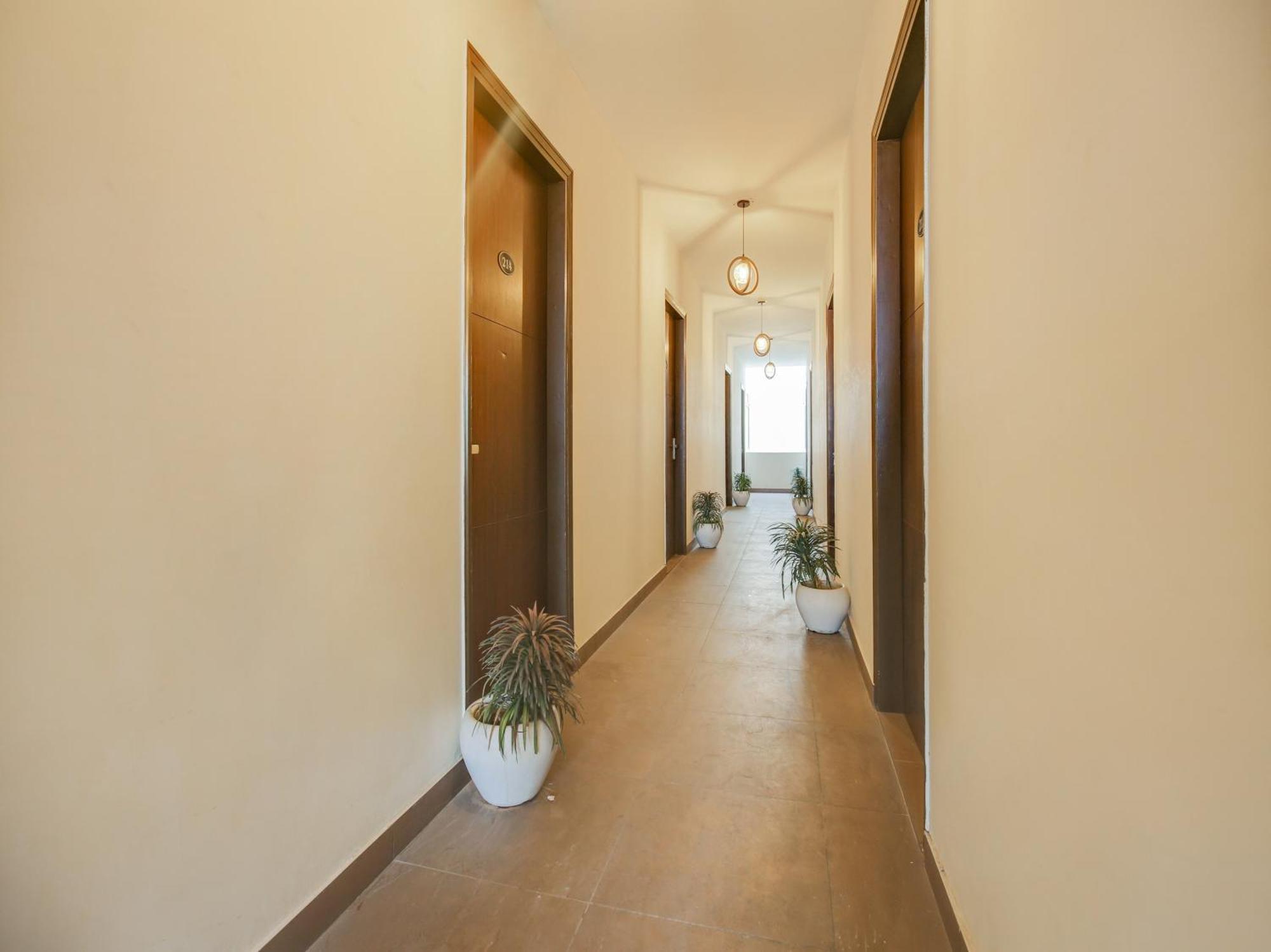 Hotel O Silver Sky Ludhiana Zewnętrze zdjęcie