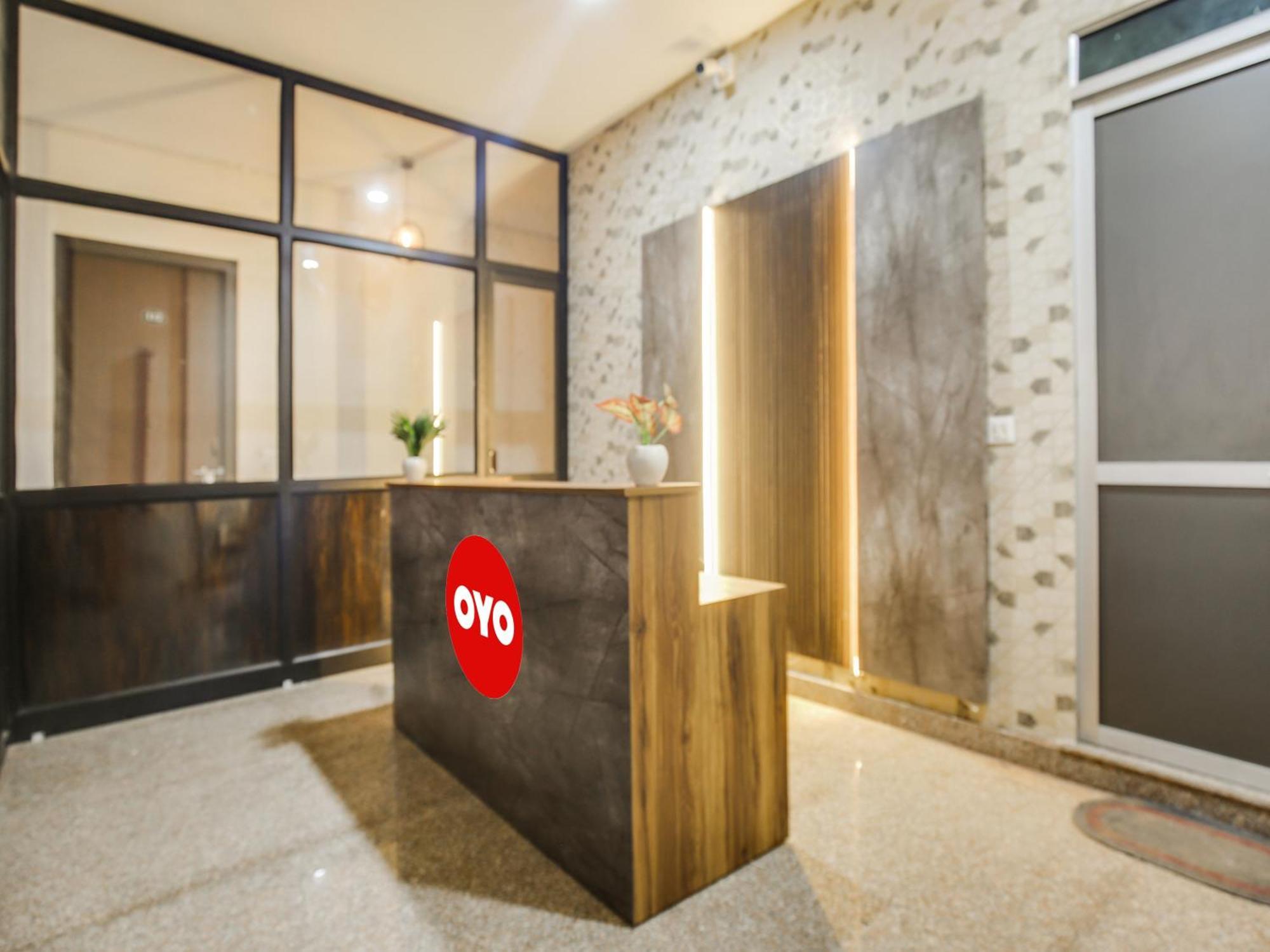 Hotel O Silver Sky Ludhiana Zewnętrze zdjęcie