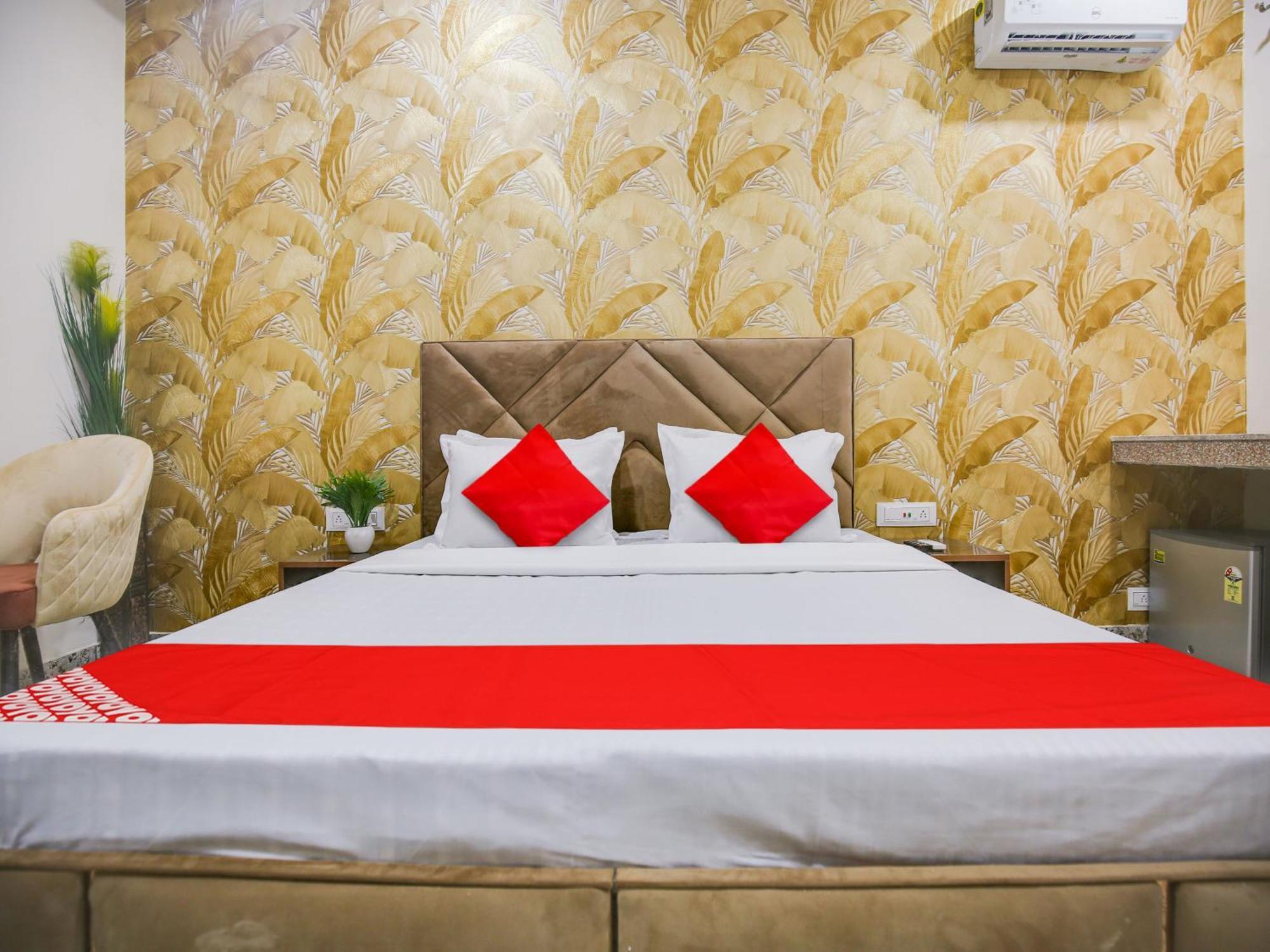 Hotel O Silver Sky Ludhiana Zewnętrze zdjęcie