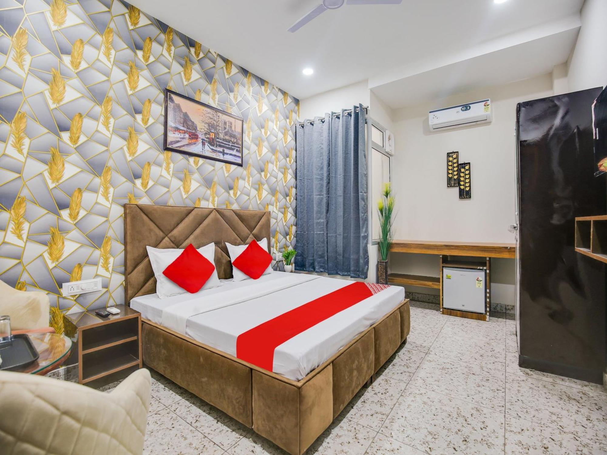 Hotel O Silver Sky Ludhiana Zewnętrze zdjęcie