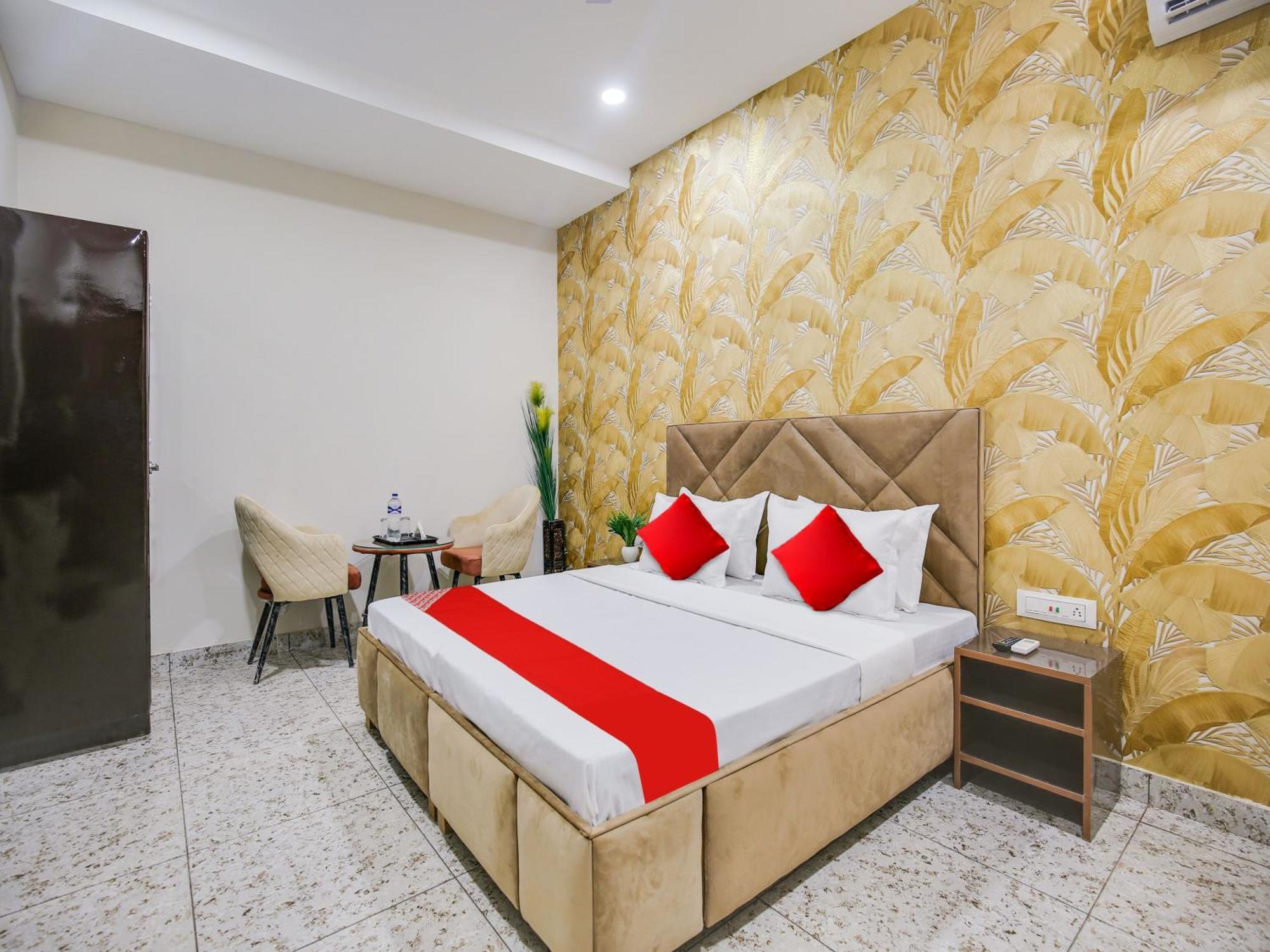 Hotel O Silver Sky Ludhiana Zewnętrze zdjęcie